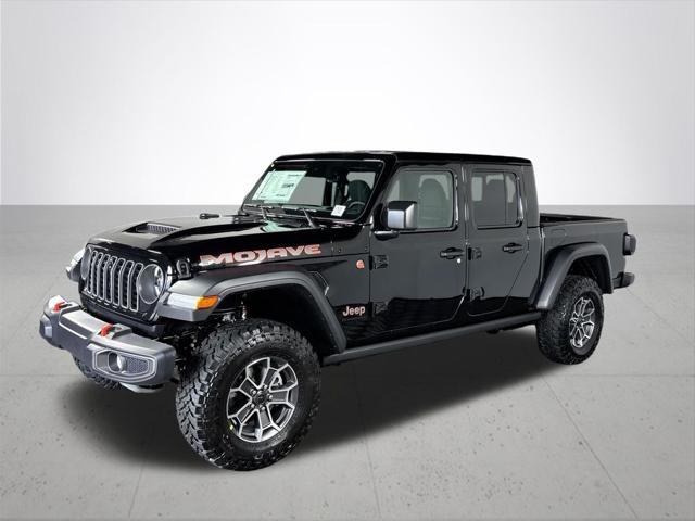 2025 Jeep Gladiator GLADIATOR MOJAVE 4X4 2025 Jeep Gladiator GLADIATOR MOJAVE 4X4