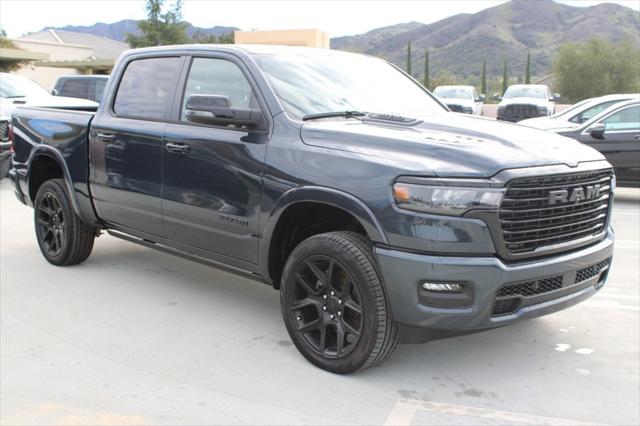 2026 RAM Ram 1500 RAM 1500 LARAMIE CREW CAB 4X4 57 BOX 2026 RAM Ram 1500 RAM 1500 LARAMIE CREW CAB 4X4 57 BOX