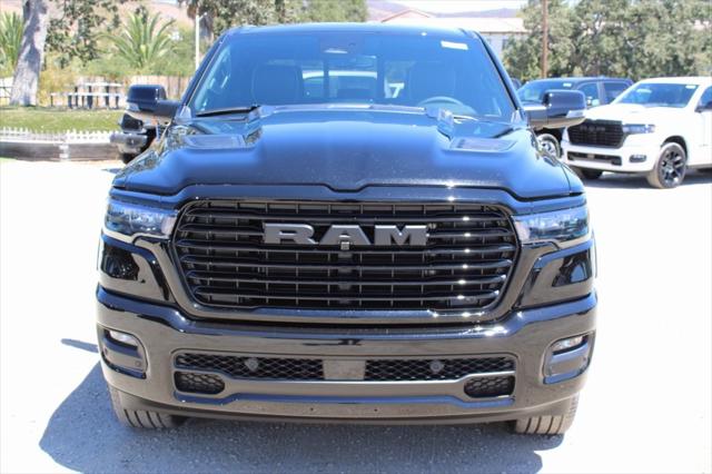 2026 RAM Ram 1500 RAM 1500 LARAMIE CREW CAB 4X4 57 BOX 2026 RAM Ram 1500 RAM 1500 LARAMIE CREW CAB 4X4 57 BOX
