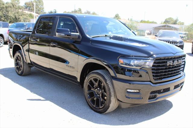 2026 RAM Ram 1500 RAM 1500 LARAMIE CREW CAB 4X4 57 BOX 2026 RAM Ram 1500 RAM 1500 LARAMIE CREW CAB 4X4 57 BOX