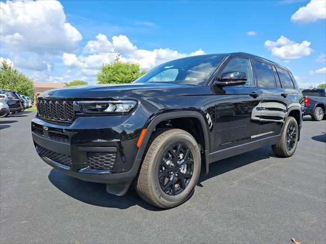 2025 Jeep Grand Cherokee GRAND CHEROKEE L ALTITUDE X 4X4
