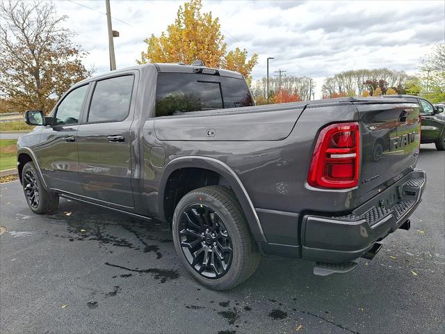 2026 RAM Ram 1500 RAM 1500 LIMITED CREW CAB 4X4 57 BOX 2026 RAM Ram 1500 RAM 1500 LIMITED CREW CAB 4X4 57 BOX