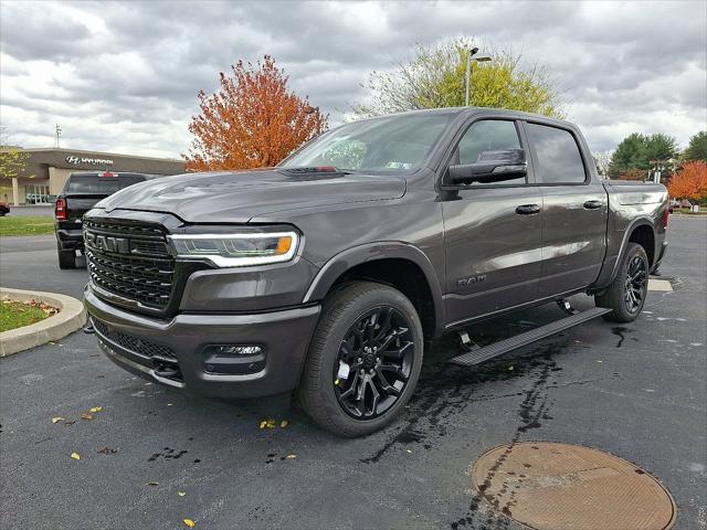 2026 RAM Ram 1500 RAM 1500 LIMITED CREW CAB 4X4 57 BOX