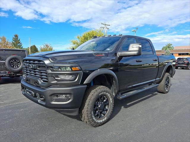 2026 RAM Ram 2500 RAM 2500 TRADESMAN CREW CAB 4X4 64 BOX 2026 RAM Ram 2500 RAM 2500 TRADESMAN CREW CAB 4X4 64 BOX