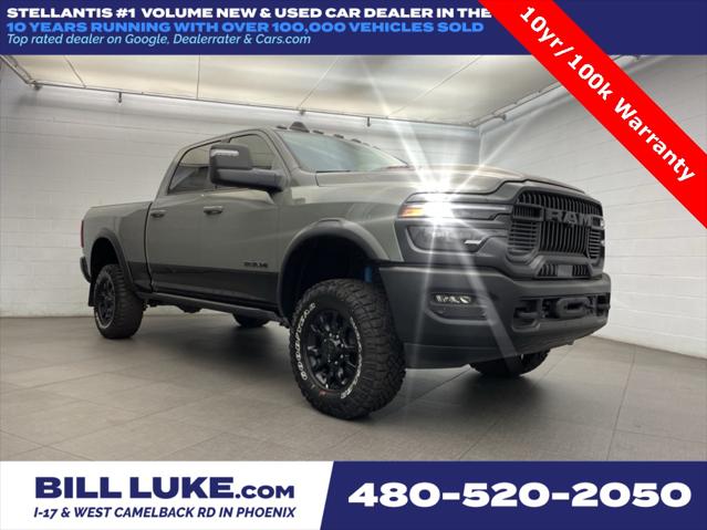 2026 RAM Ram 2500 RAM 2500 POWER WAGON CREW CAB 4X4 64 BOX