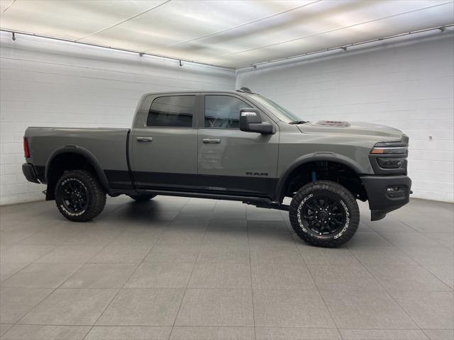 2026 RAM Ram 2500 RAM 2500 POWER WAGON CREW CAB 4X4 64 BOX