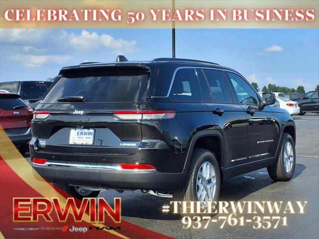 2025 Jeep Grand Cherokee GRAND CHEROKEE LAREDO X 4X4