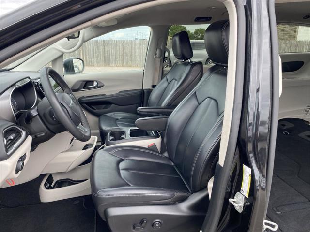 2023 Chrysler Pacifica Touring L 2023 Chrysler Pacifica Touring L