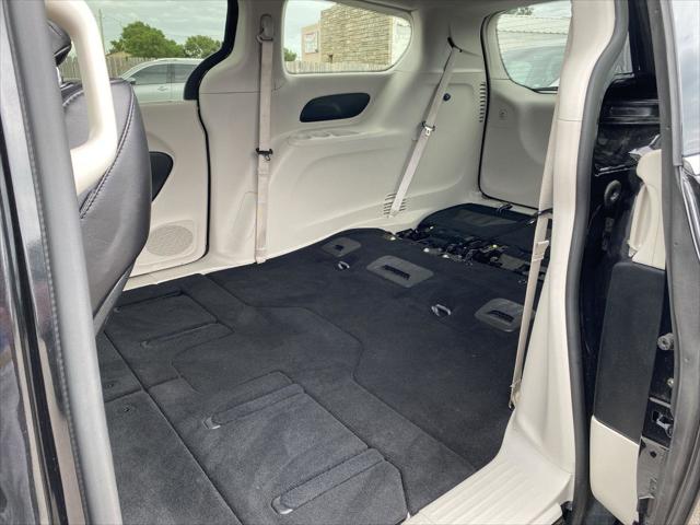 2023 Chrysler Pacifica Touring L 2023 Chrysler Pacifica Touring L