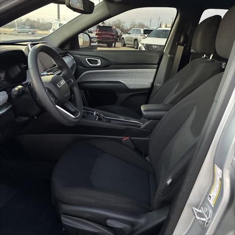 2025 Jeep Compass Sport 4x4 2025 Jeep Compass Sport 4x4