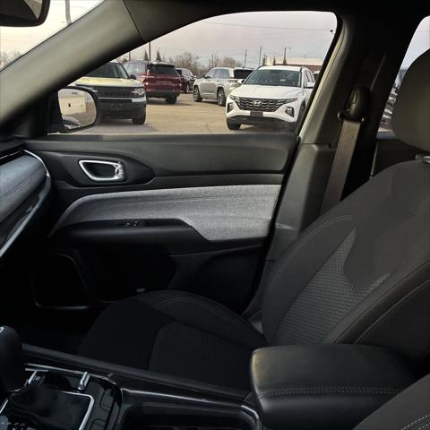 2025 Jeep Compass Sport 4x4 2025 Jeep Compass Sport 4x4