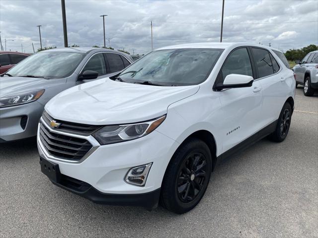 2021 Chevrolet Equinox FWD 2FL