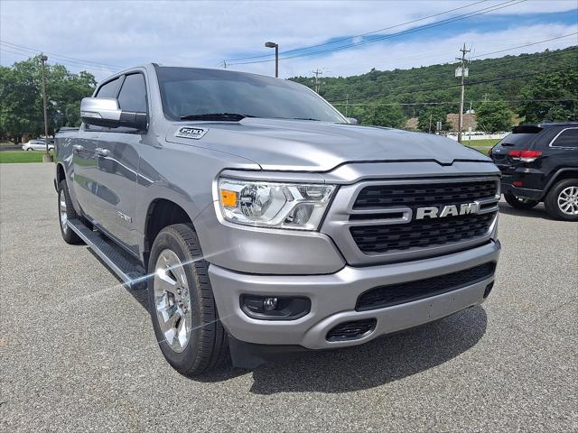 2022 RAM 1500 Big Horn Crew Cab 4x4 57 Box