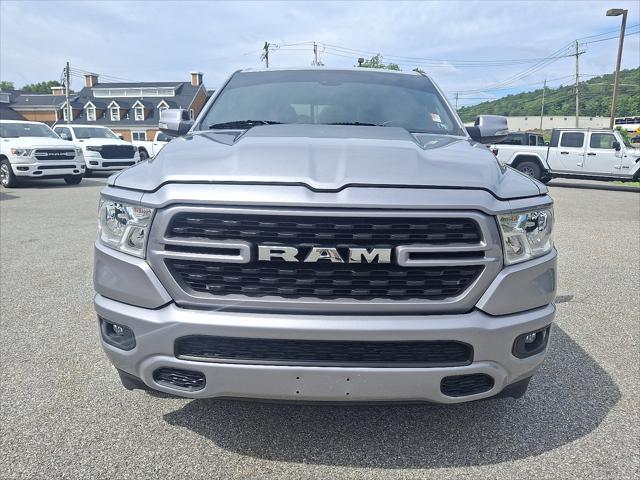 2022 RAM 1500 Big Horn Crew Cab 4x4 57 Box