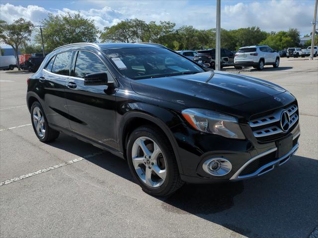 2020 Mercedes-Benz GLA 250 GLA 250