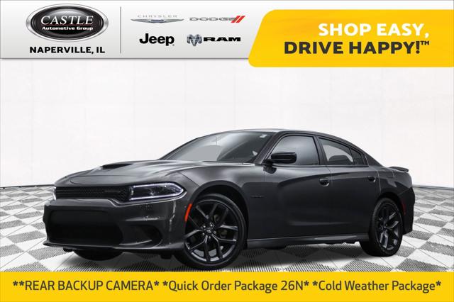 2022 Dodge Charger R/T