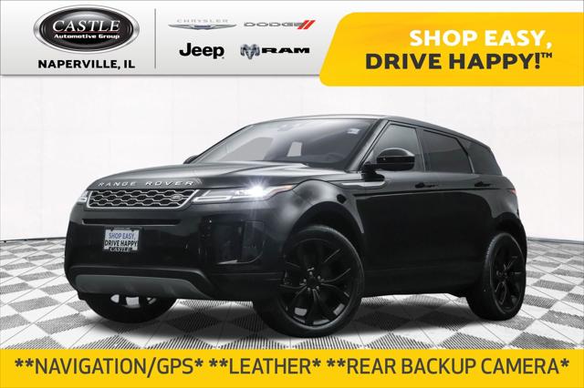 2020 Land Rover Range Rover Evoque SE