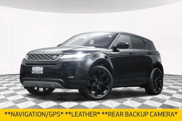 2020 Land Rover Range Rover Evoque SE