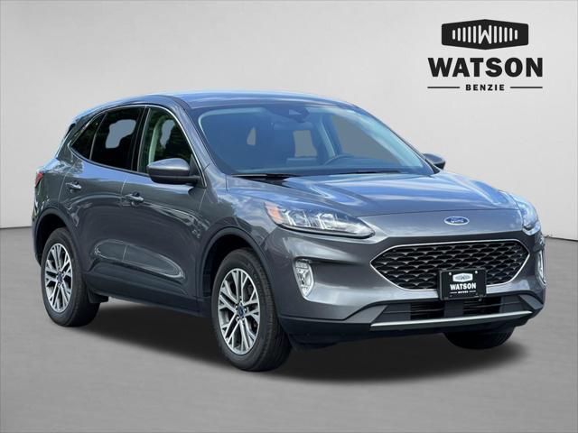 2022 Ford Escape SEL 2022 Ford Escape SEL