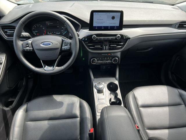 2022 Ford Escape SEL 2022 Ford Escape SEL