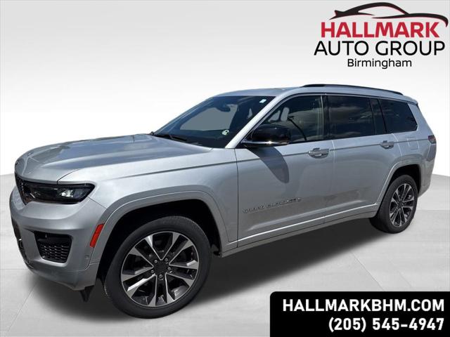 2022 Jeep Grand Cherokee L Overland 4x2