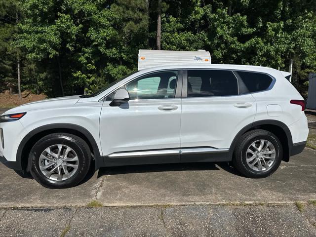 2020 Hyundai Santa Fe SE