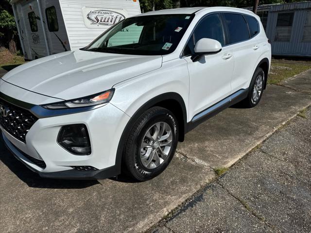 2020 Hyundai Santa Fe SE