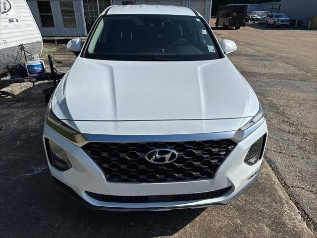2020 Hyundai Santa Fe SE