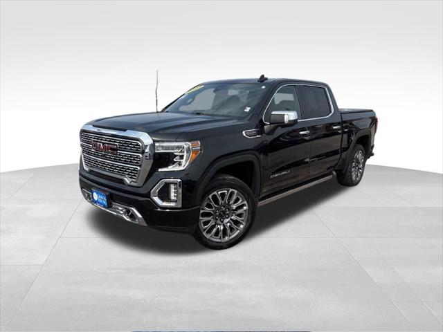 2021 GMC Sierra 1500 4WD Crew Cab Short Box Denali