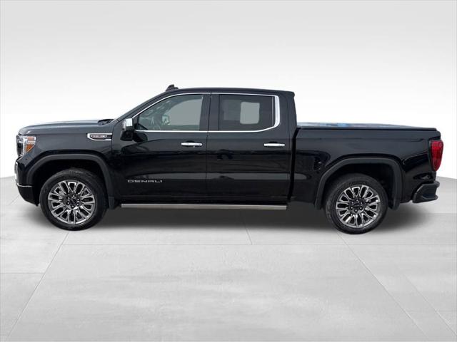 2021 GMC Sierra 1500 4WD Crew Cab Short Box Denali