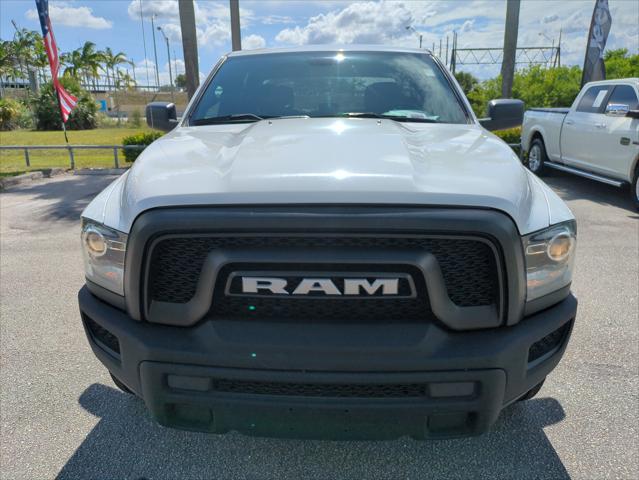 2021 RAM 1500 Classic Warlock Crew Cab 4x2 57 Box