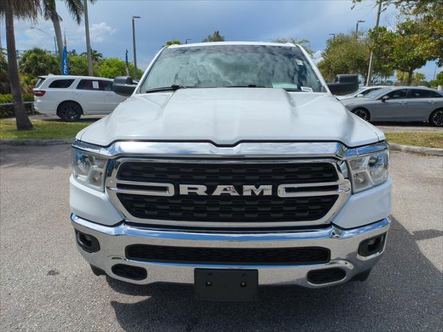 2022 RAM 1500 Lone Star Crew Cab 4x2 57 Box