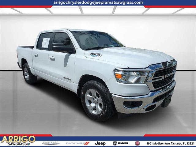 2022 RAM 1500 Lone Star Crew Cab 4x2 57 Box