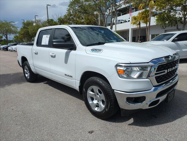 2022 RAM 1500 Lone Star Crew Cab 4x2 57 Box