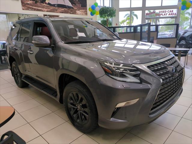 2022 Lexus GX 460 Premium