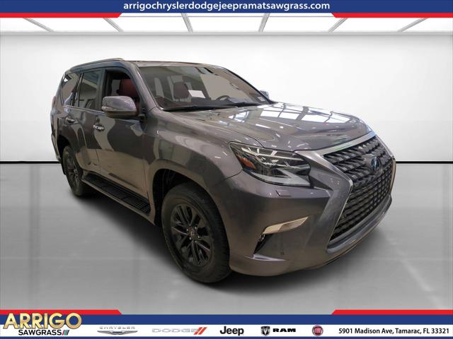 2022 Lexus GX 460 Premium
