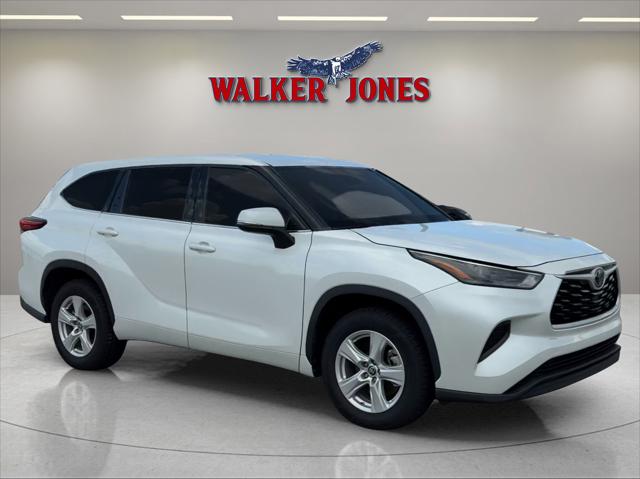2022 Toyota Highlander L
