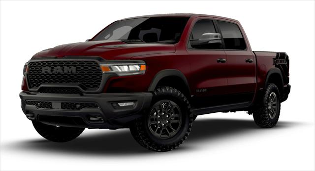 2026 RAM Ram 1500 RAM 1500 REBEL CREW CAB 4X4 57 BOX 2026 RAM Ram 1500 RAM 1500 REBEL CREW CAB 4X4 57 BOX