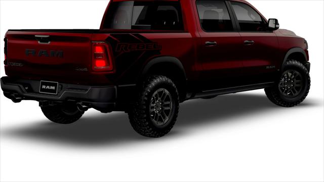 2026 RAM Ram 1500 RAM 1500 REBEL CREW CAB 4X4 57 BOX 2026 RAM Ram 1500 RAM 1500 REBEL CREW CAB 4X4 57 BOX