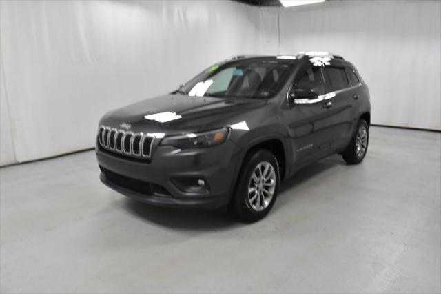 2019 Jeep Cherokee Latitude Plus 4x4