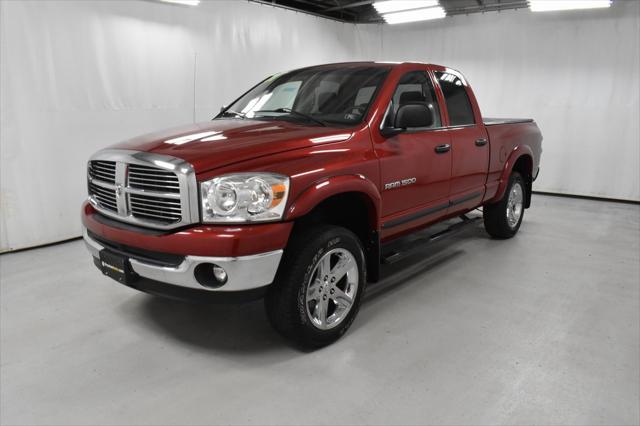 2007 Dodge Ram 1500 SLT/TRX4 Off Road/Sport