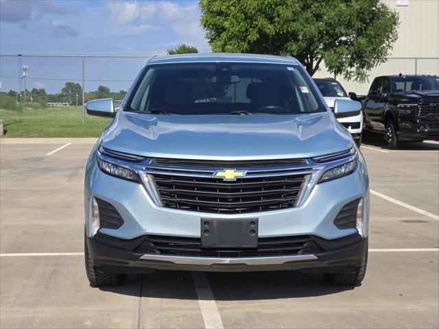 2022 Chevrolet Equinox AWD LT