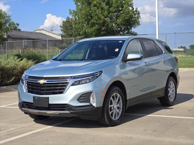 2022 Chevrolet Equinox AWD LT