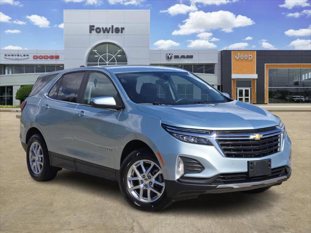 2022 Chevrolet Equinox AWD LT
