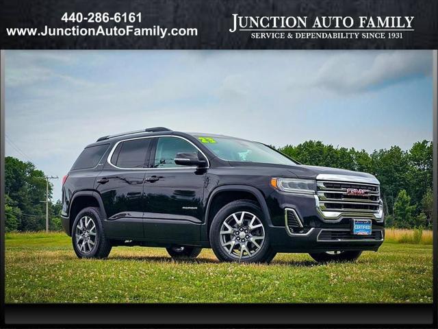 2023 GMC Acadia AWD SLT 2023 GMC Acadia AWD SLT