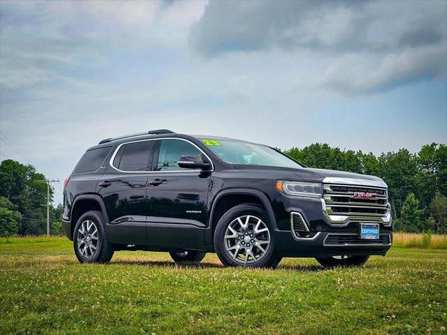 2023 GMC Acadia AWD SLT 2023 GMC Acadia AWD SLT