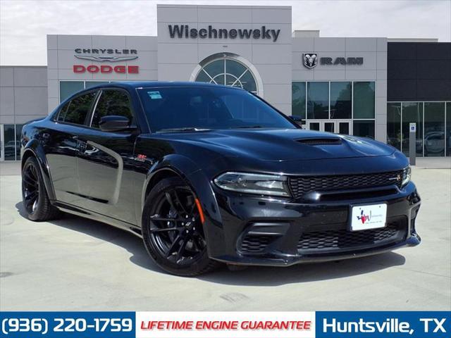 2021 Dodge Charger Scat Pack Widebody RWD