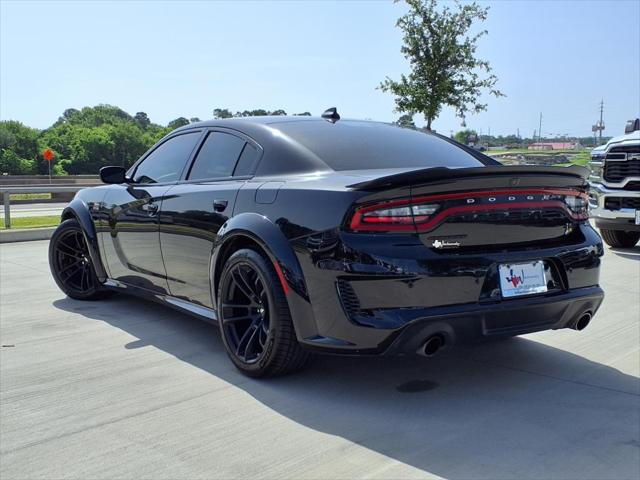 2021 Dodge Charger Scat Pack Widebody RWD