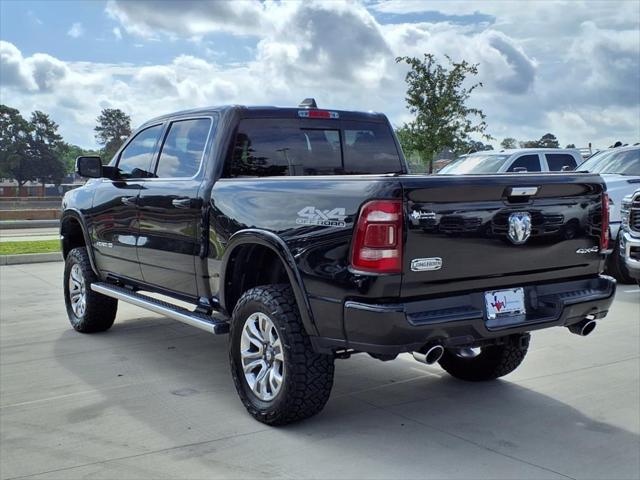 2022 RAM 1500 Limited Longhorn Crew Cab 4x4 57 Box