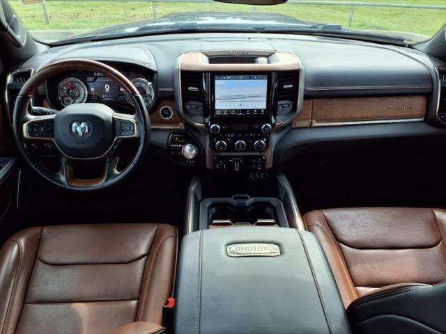 2022 RAM 1500 Limited Longhorn Crew Cab 4x4 57 Box